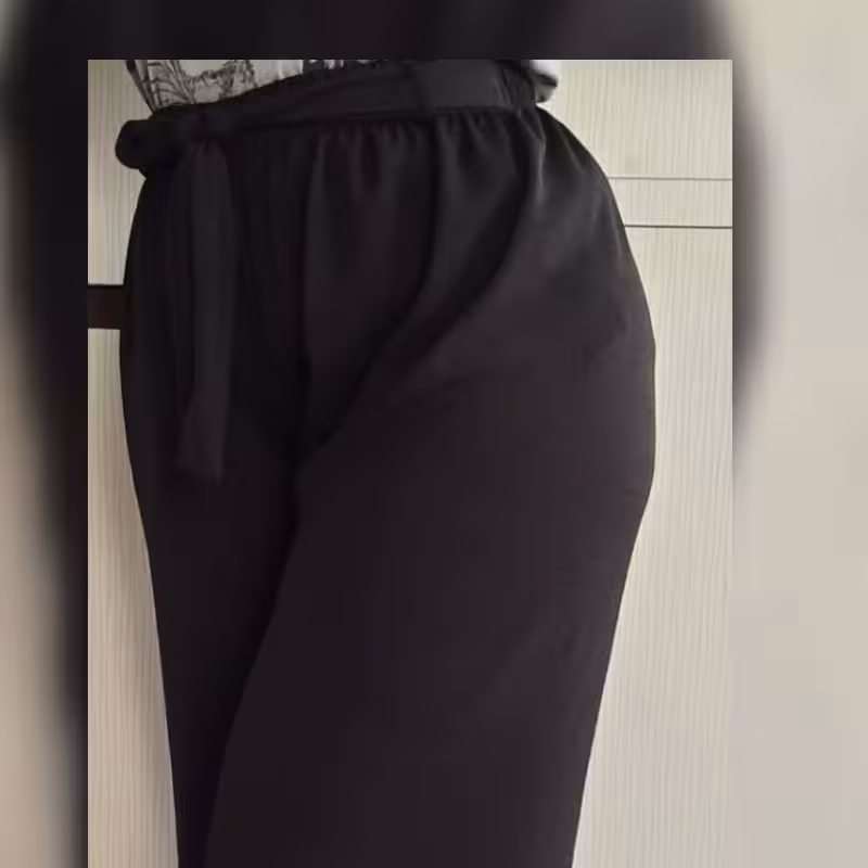 شلوارابروبادی مشکی