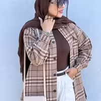 مانتو پشمی تتیس