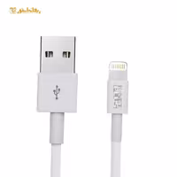کابل تبدیل USB به Lightning کی نت پلاس 8 پین