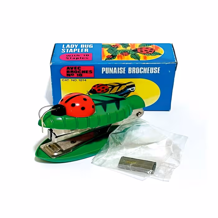 منگنه مدل کفشدوزک