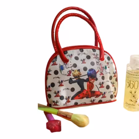 کیف دخترانه مغزی دار 1707