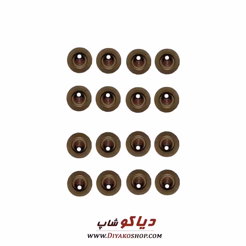 لاستیک ساق سوپاپ (کاسنمد سوپاپ) ام وی ام 315