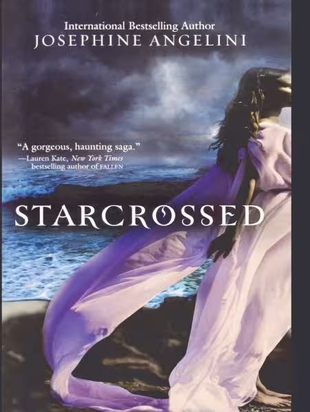 کتاب Starcrossed