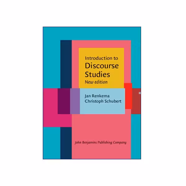 Introduction To Discourse Studies – Renkema