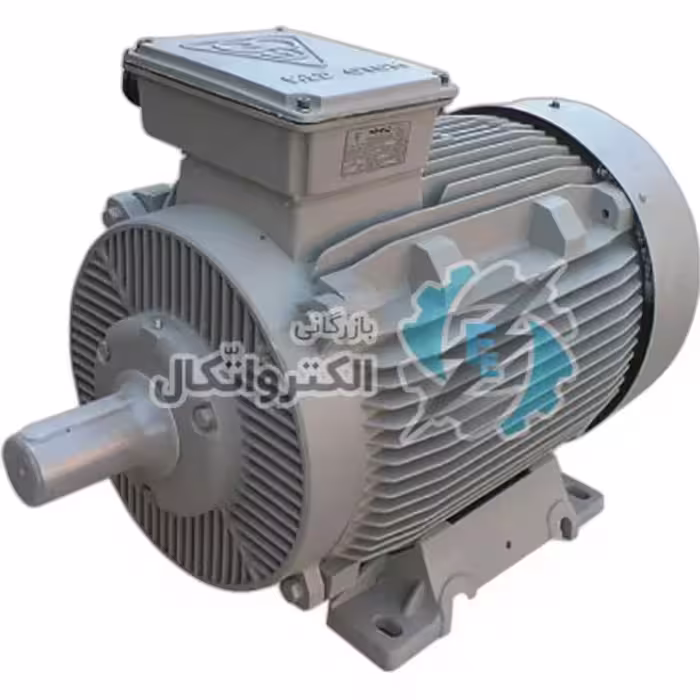الکتروموتور موتوژن، 18.5 کیلو وات – 1500 دور ( چدنی )