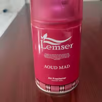 اسپری خوشبو کننده هوا لمسر