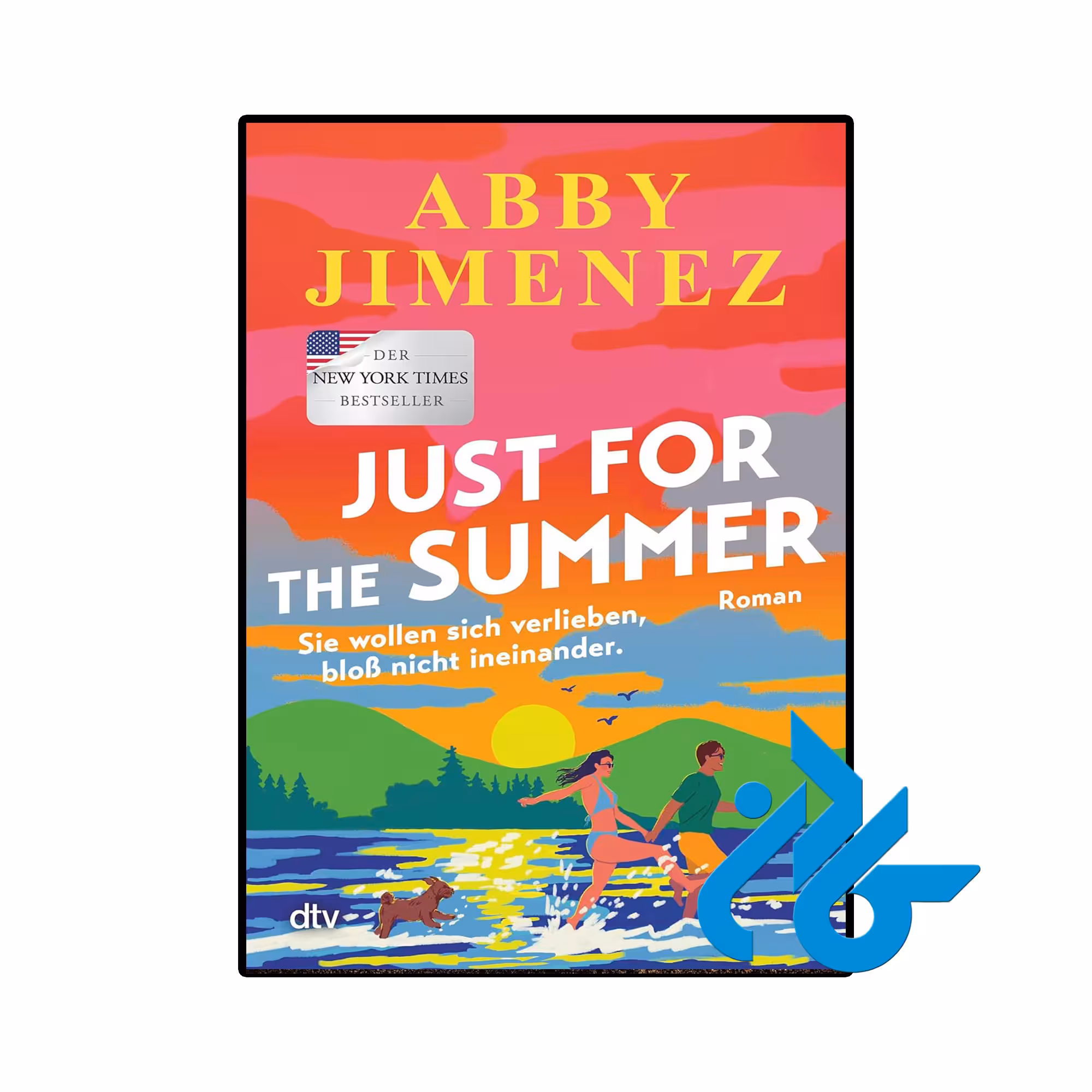 کتاب Just for the Summer (رمان فقط برای تابستان)