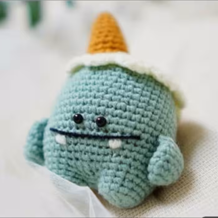 عروسک دندونک شیطون