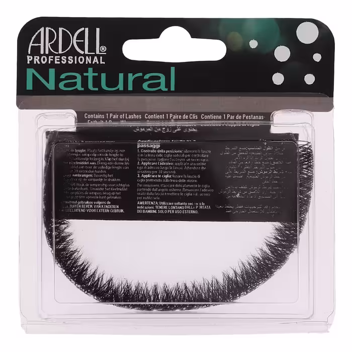 مژه مصنوعی آردل مدل فیشر کد 5d مجموعه 5 عددی