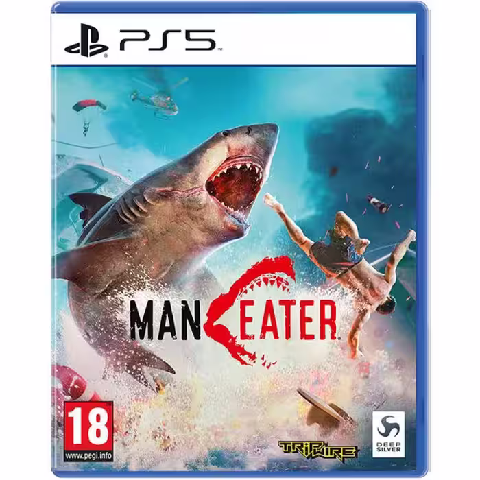 Man Eater PS5