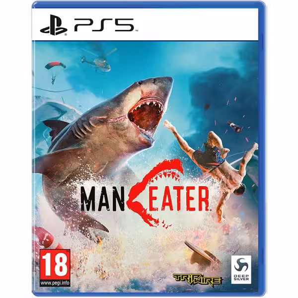 Man Eater PS5