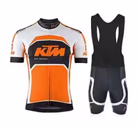 ست پیراهن و شورت KTM