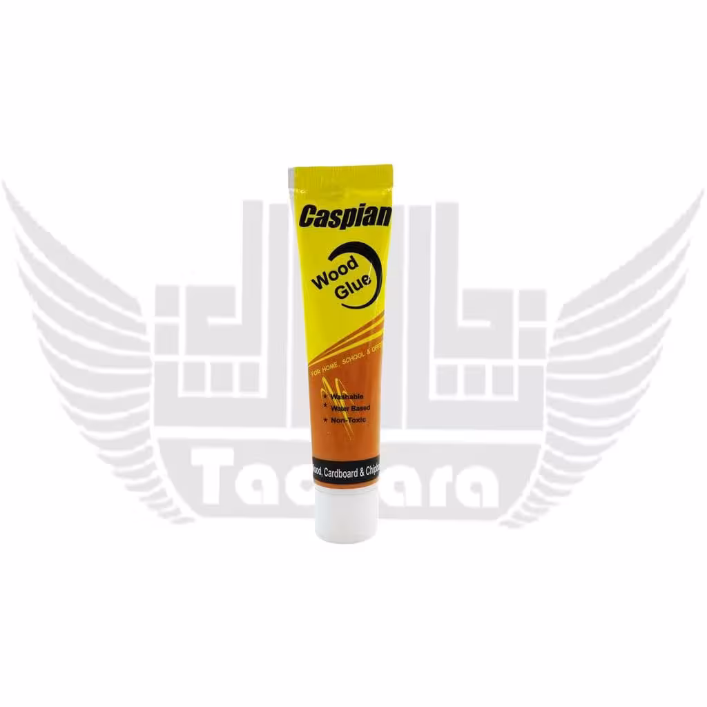 چسب چوب تیوپی 47 گرمی کاسپین