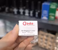 تیغ پدیکور یدک کف پا 10 تایی کرودا Croda