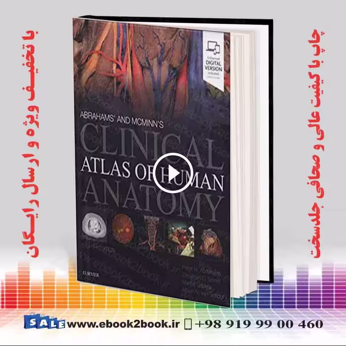 McMinn and Abrahams’ Clinical Atlas of Human Anatomy 8th Edition