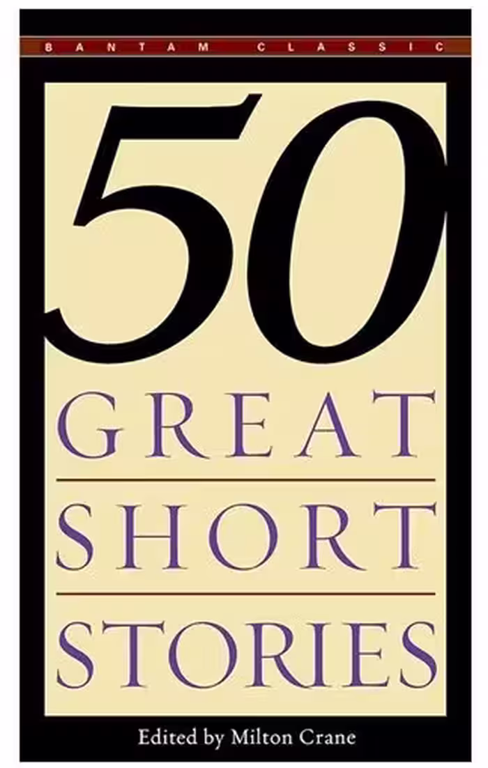 کتاب Fifty 50 Great Short Stories