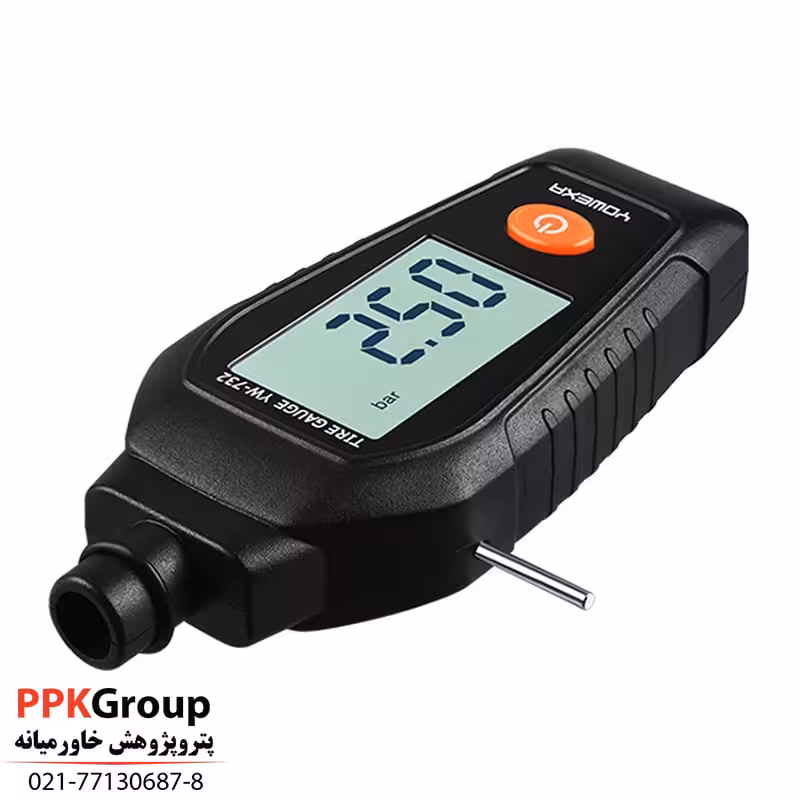 فشار سنج باد لاستیک خودرو یووکسا مدل YW-732