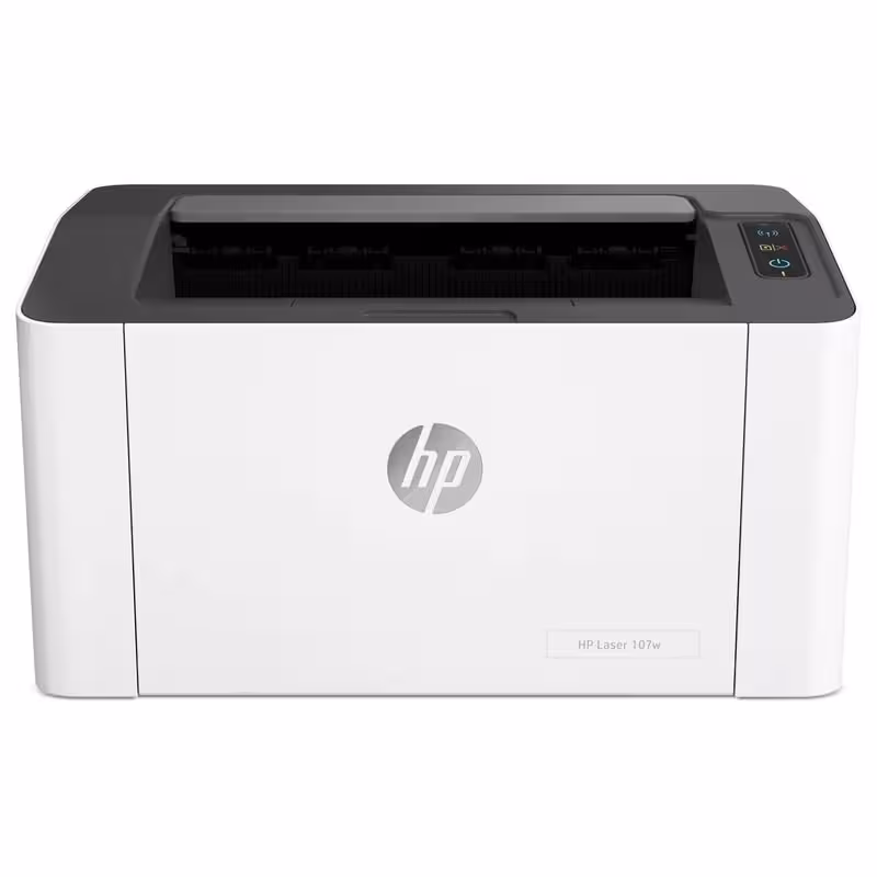 پرینتر لیزری Hp M107 W