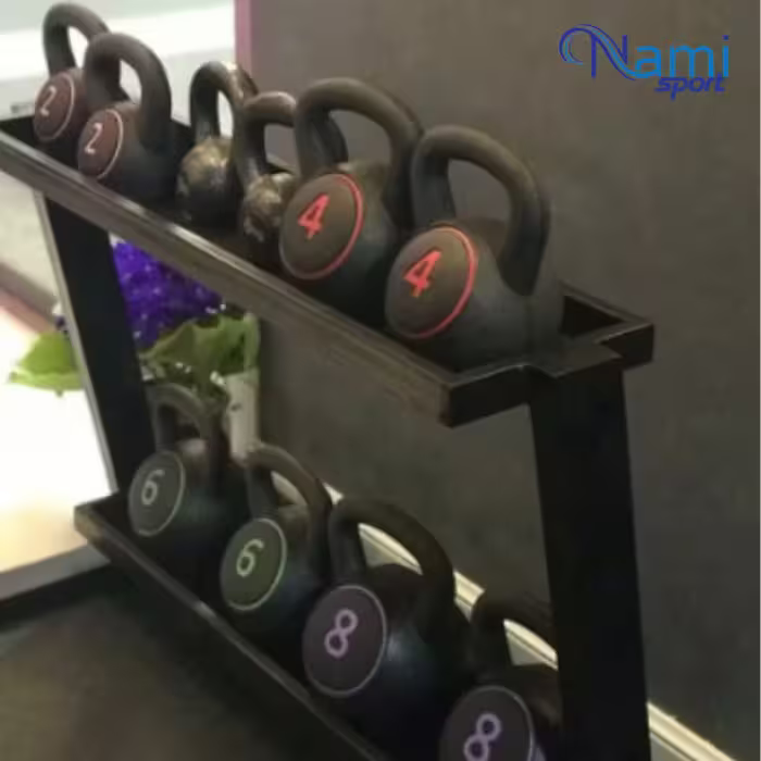 رک کتل بل 2 طبقه