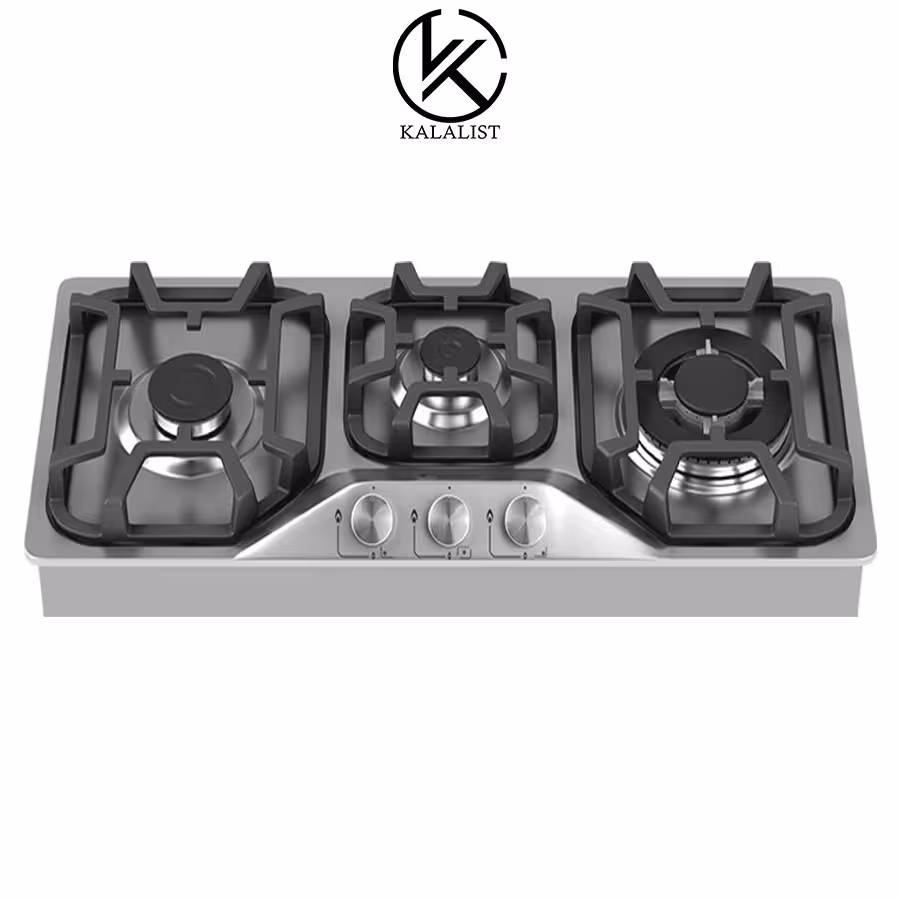 اجاق گاز استیل داتیس مدل DS 375