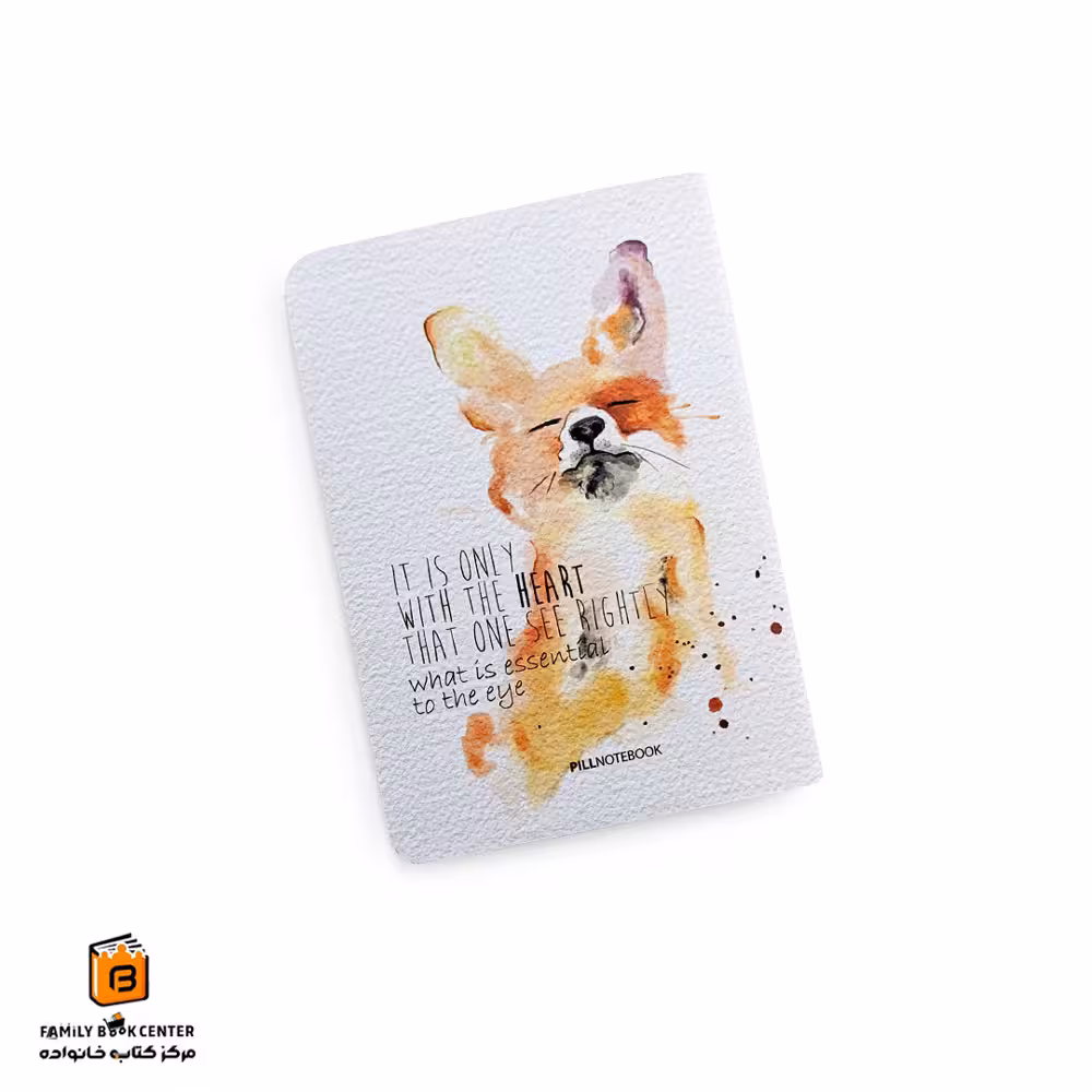 دفترچه طرح روباره پیل (Pill)