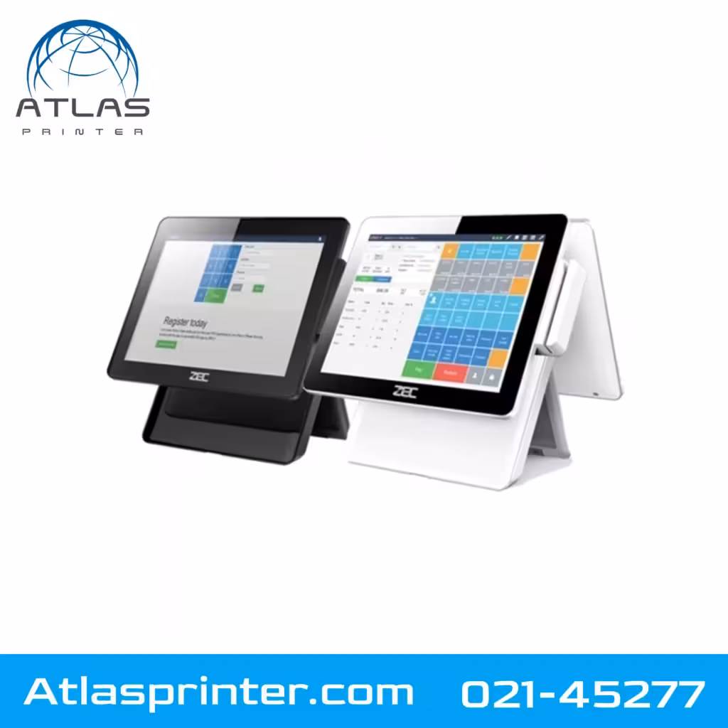 صندوق فروشگاهی زد ای سی ZEC MAC POS