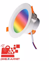 لامپ هالوژن هوشمند 7 وات TUYA