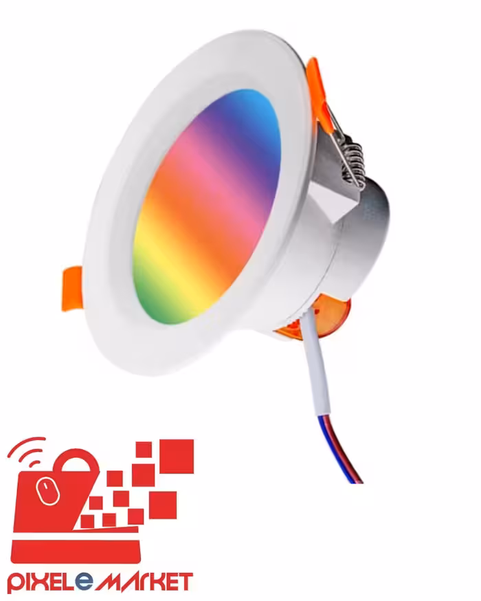 لامپ هالوژن هوشمند 7 وات TUYA