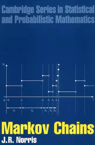 خرید و دانلود نسخه کامل کتاب Markov chains