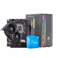 سیستم گیمینگ و اداری DRONGO Gaming PC