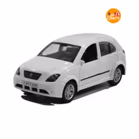 ماشین فلزی تیبا