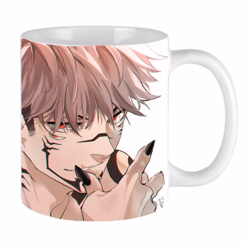 خرید ماگ-لیوان  انیمه jujutsu kaisen  LS75558