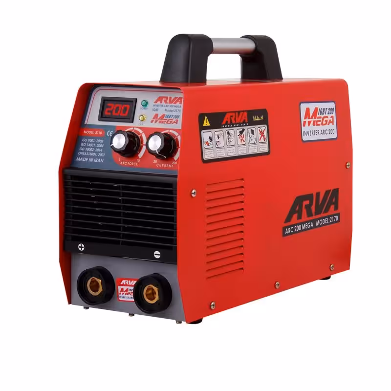 اینورتر جوشکاری آروا مدل 2170