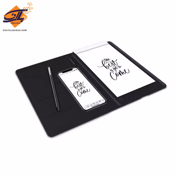 کاغذ هوشمند برند پورودو Porodo writing pad