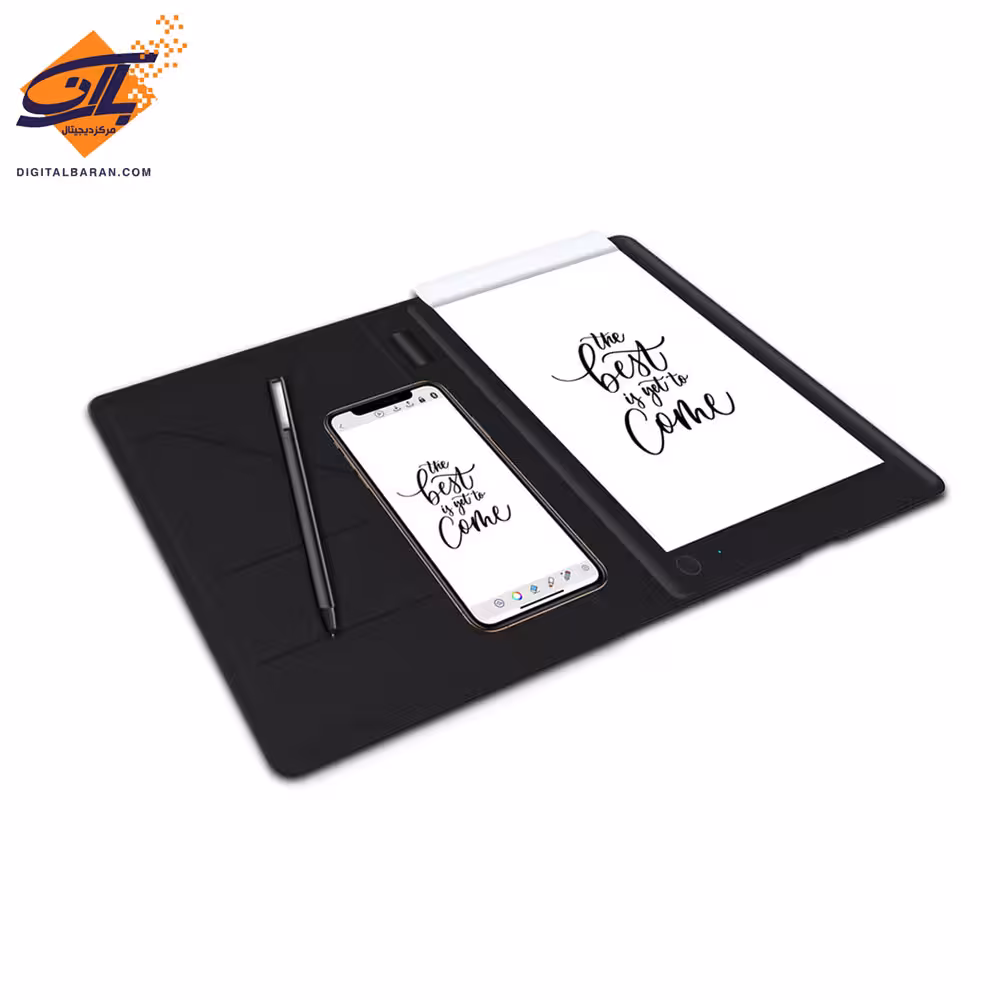 کاغذ هوشمند برند پورودو Porodo writing pad