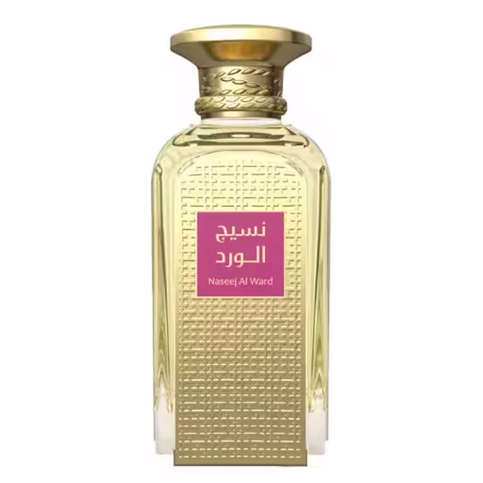 ادوپرفیوم Naseej Al Ward  از برند Afnan