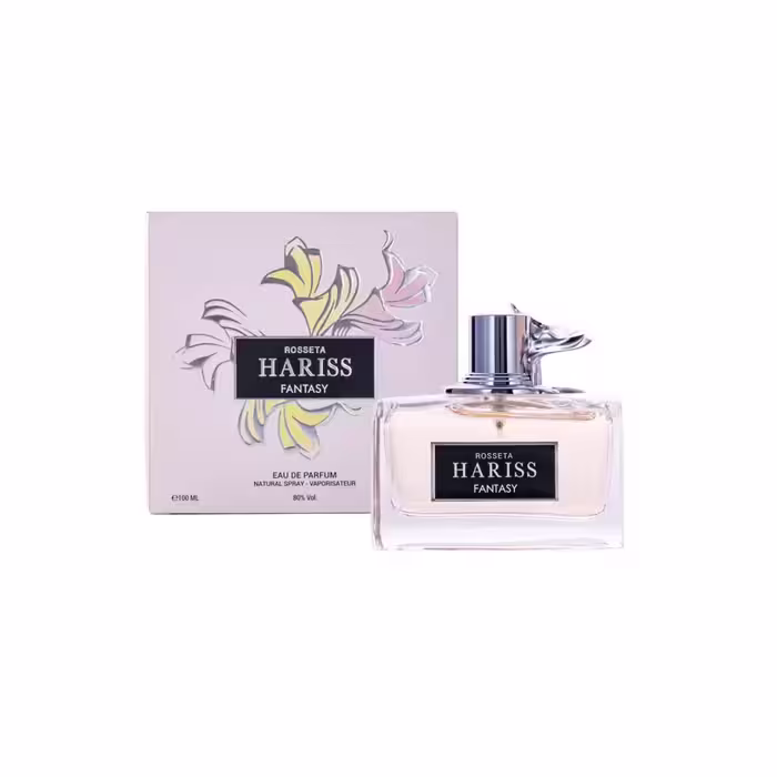 ادکلن ادوپرفیوم زنانه فنتزی رزتا هریس مدل Rosseta Harris Fantasy Eau De Parfum For Men