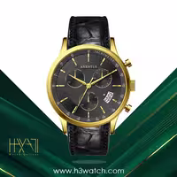 ساعت مچی مردانه اونتوس AVENTUS 1350-2GLBK