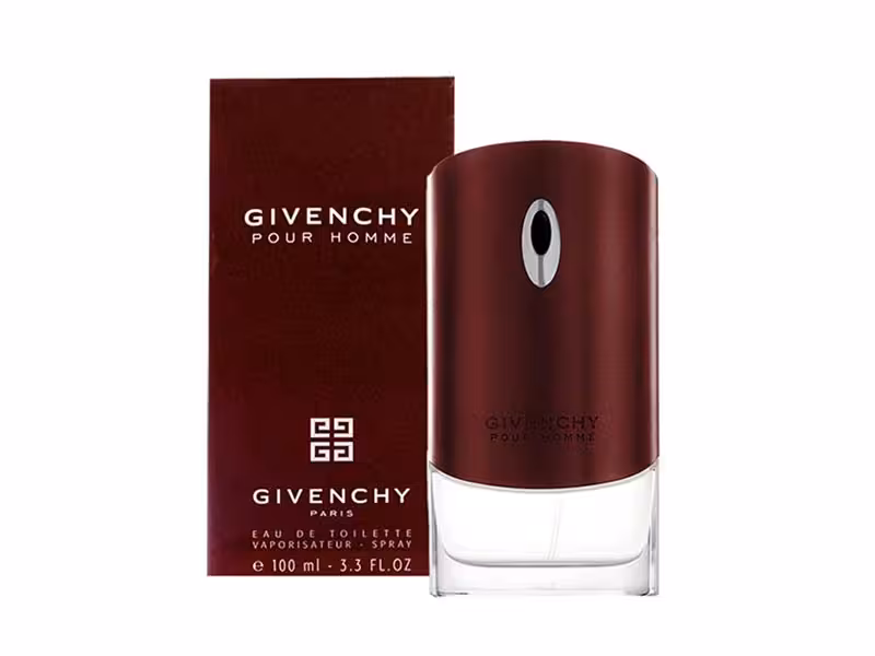عطر و ادکلن مردانه جیونچی پور هوم تستر Givenchy Pour Homme tester