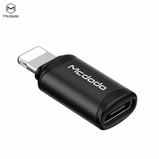 مبدل USB-C به لایتنینگ مک دودو مدل OT-7680