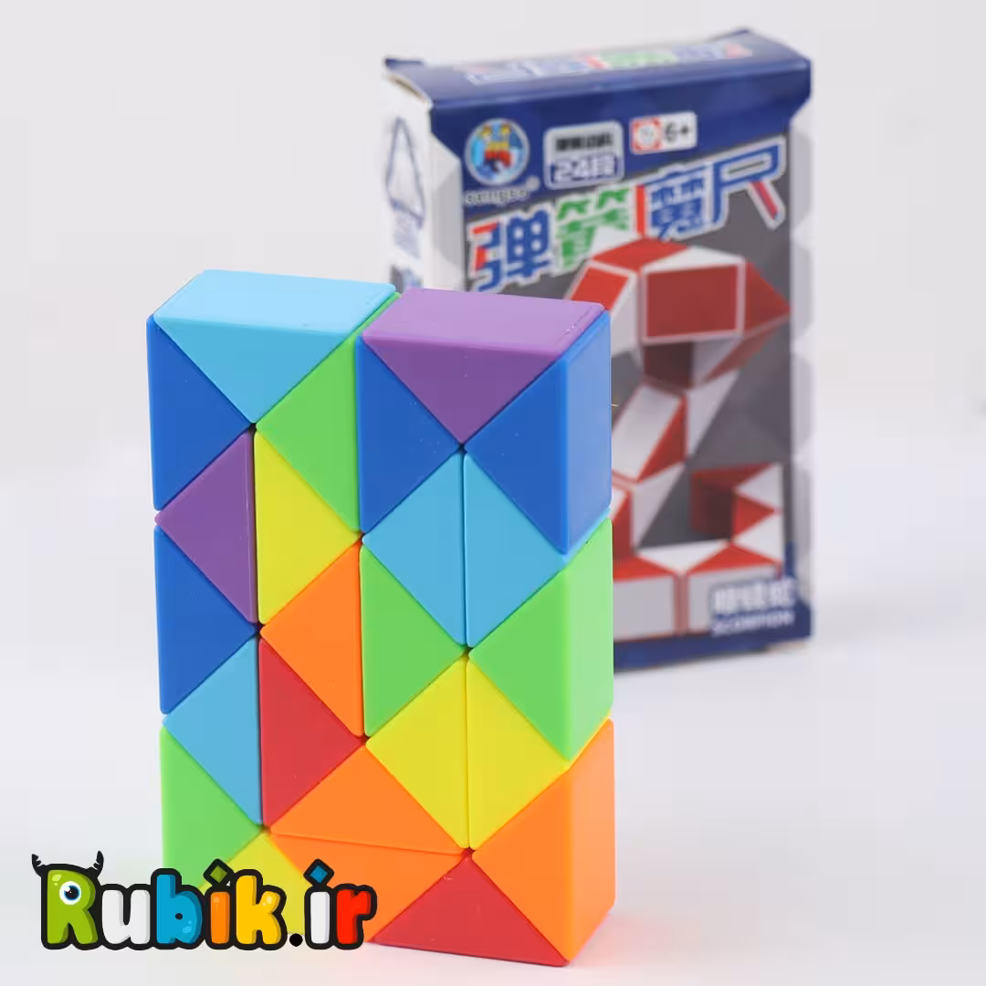 مار 24 شنگ شو چند رنگ