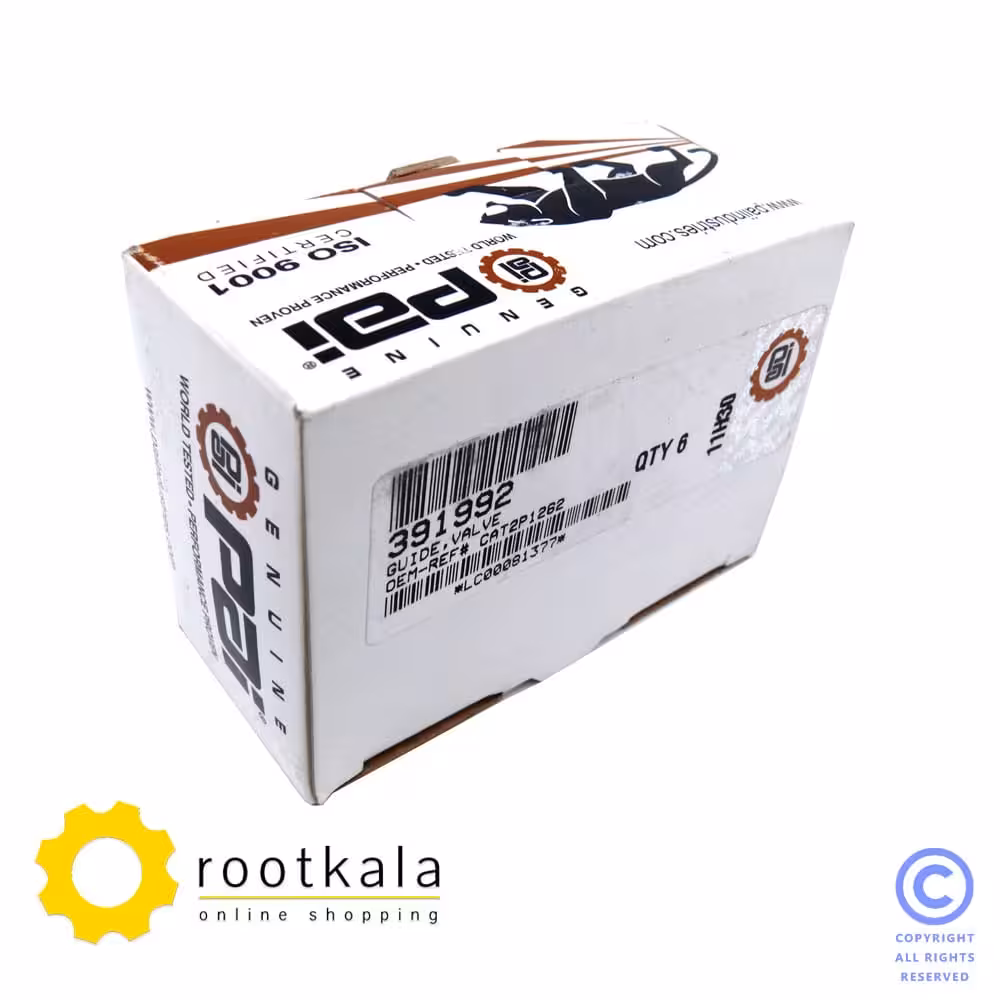 Caterpillar 3306 Guide-PAI