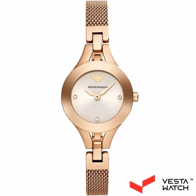 ساعت مچی زنانه امپریو آرمانی EMPORIO ARMANI مدل AR7362