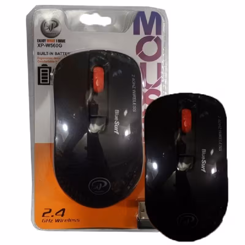 ماوس بی سیم ایکس پی-پروداکت مدل XP.W560