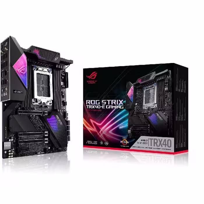 مادربرد ایسوس مدل ASUS ROG TRX40-XE gaming WIFI