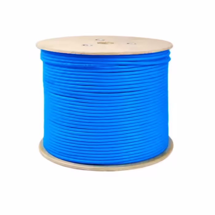 کابل شبکه Cat 6 SFTP لگراند با تست فلوک 500 متر