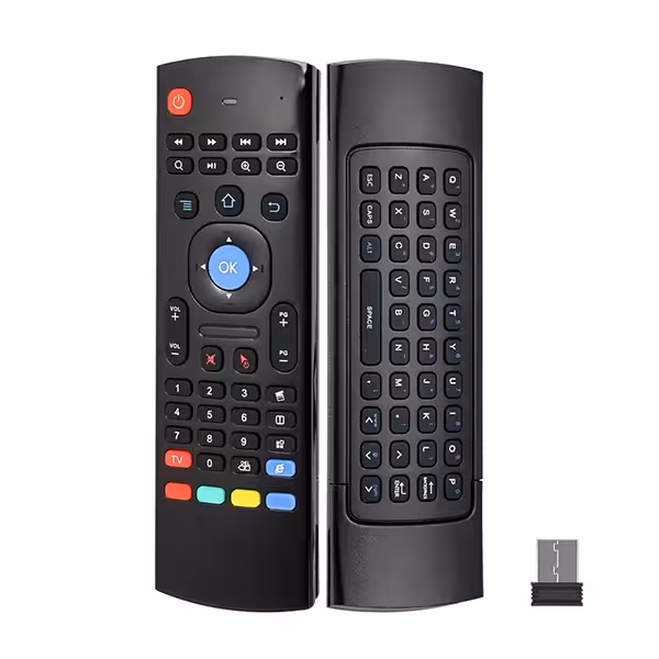 ریموت کنترل ایرماوس MX3 Backlit