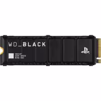 WD_BLACK SN850P SSD with Heatsink for PS5 – 2TB