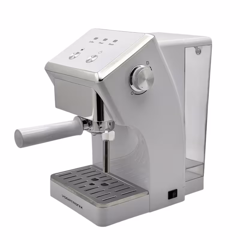 اسپرسو ساز 1500 میلی‌لیتر وگاترونیکس مدل VE-218 | چاوه