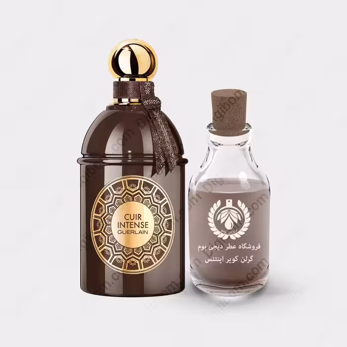 عطر گرلن کویر اینتنس ( کویغ اینتنس ) – Guerlain Cuir IntenseعطرGuerlain Cuir Intense